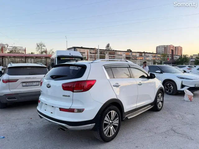 Kia Sportage 2014 · 2.0 AT