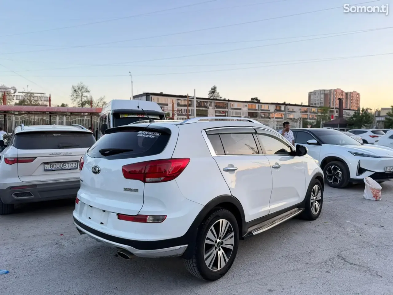 Kia Sportage 2014 · 2.0 AT