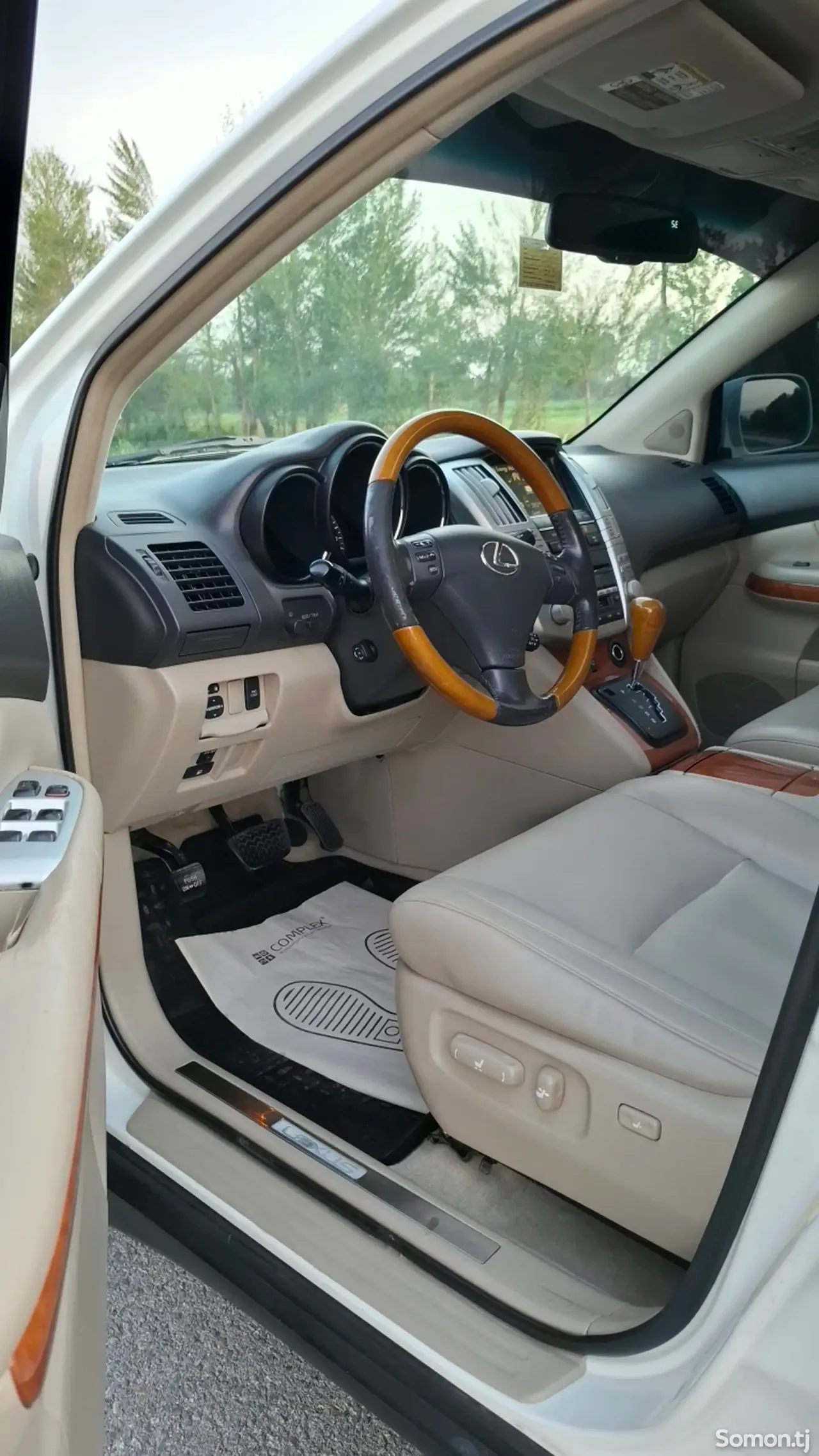 Lexus RX series 2008 · 4.0 AT