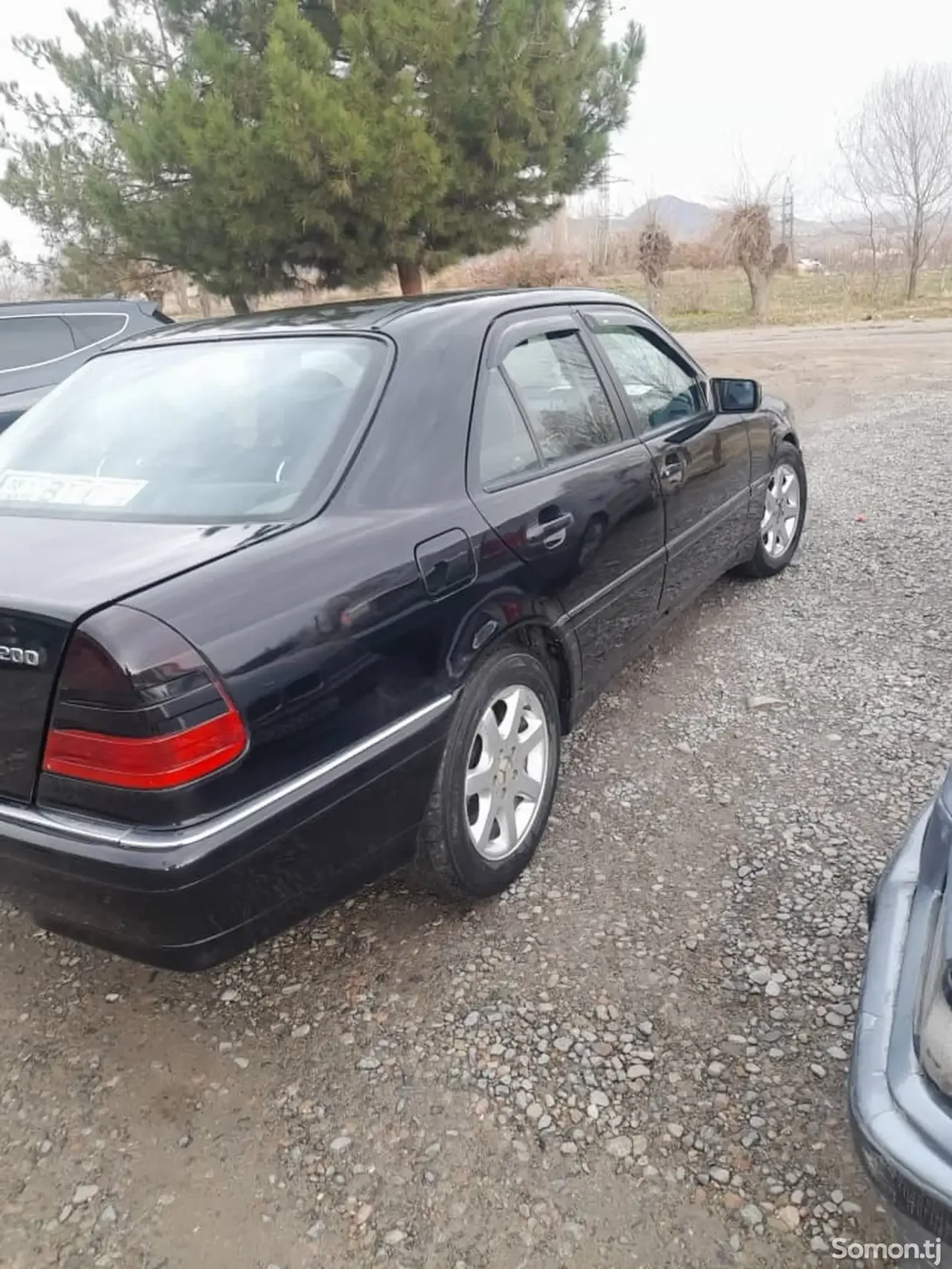 Mercedes-Benz C class 1996 · 1.8 MT