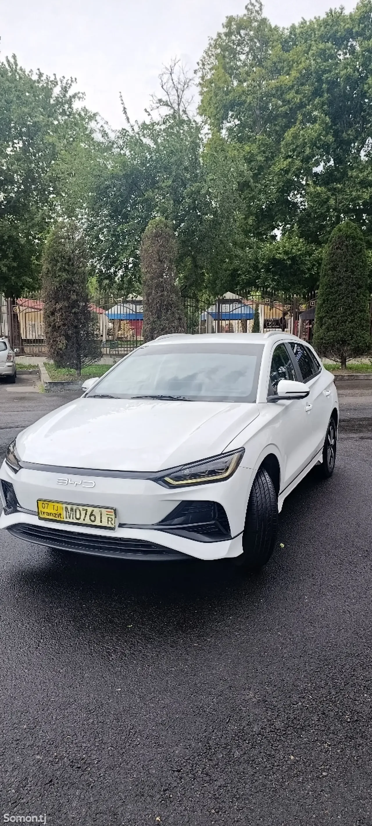 BYD E2 2025 · AMT