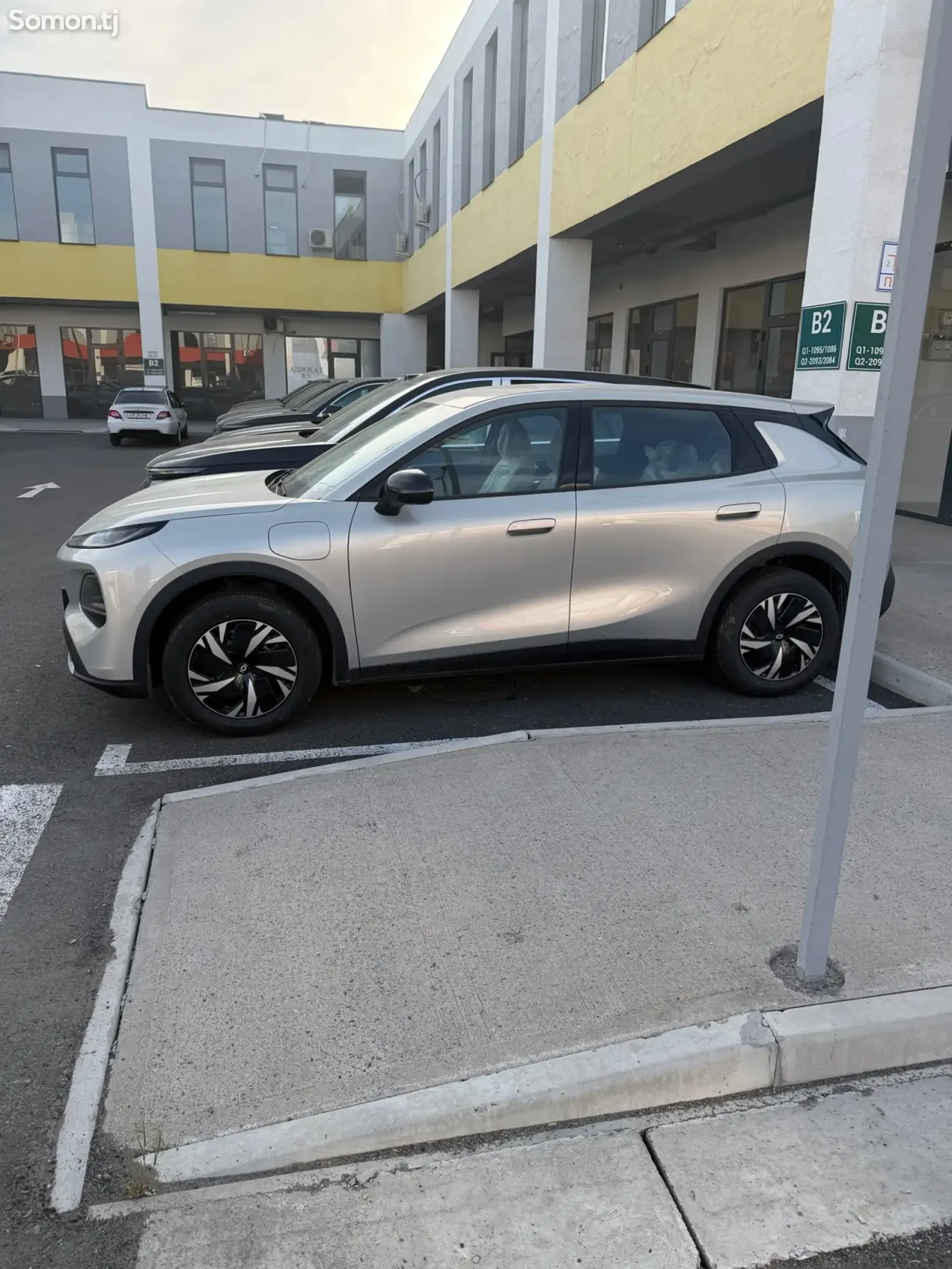 Changan Qiyuan Q 2026 · AMT
