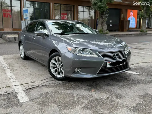 Lexus ES series 2015 · 3.0 AT