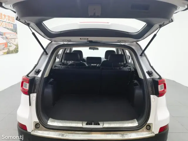 Changan CS75 2016 · AT
