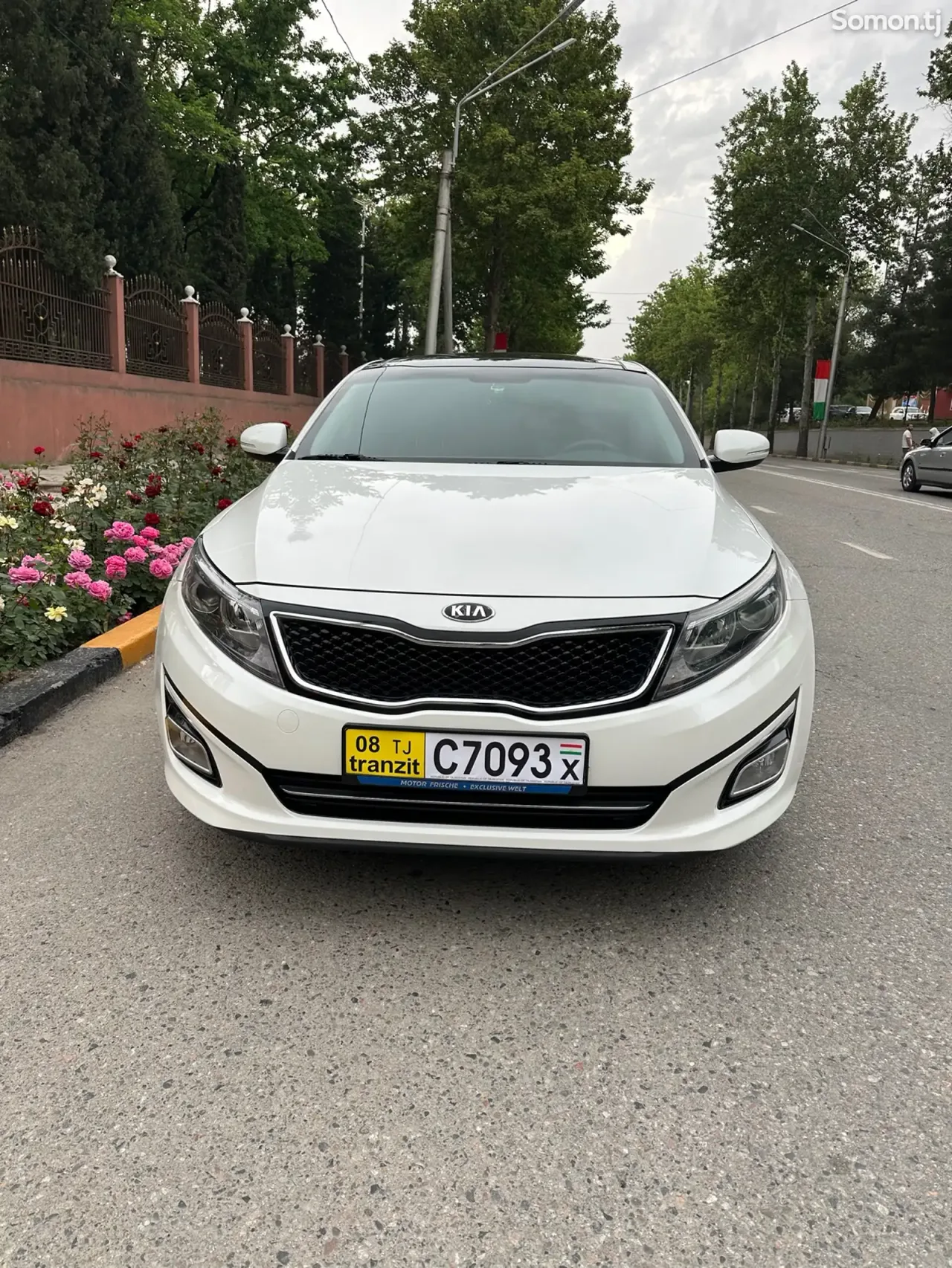 Kia K5 2014 · 2.0 AT