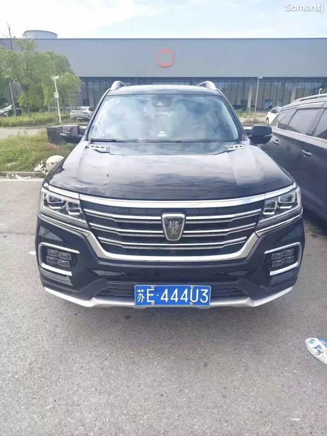 Roewe RX8 2018 · 2.0 AT