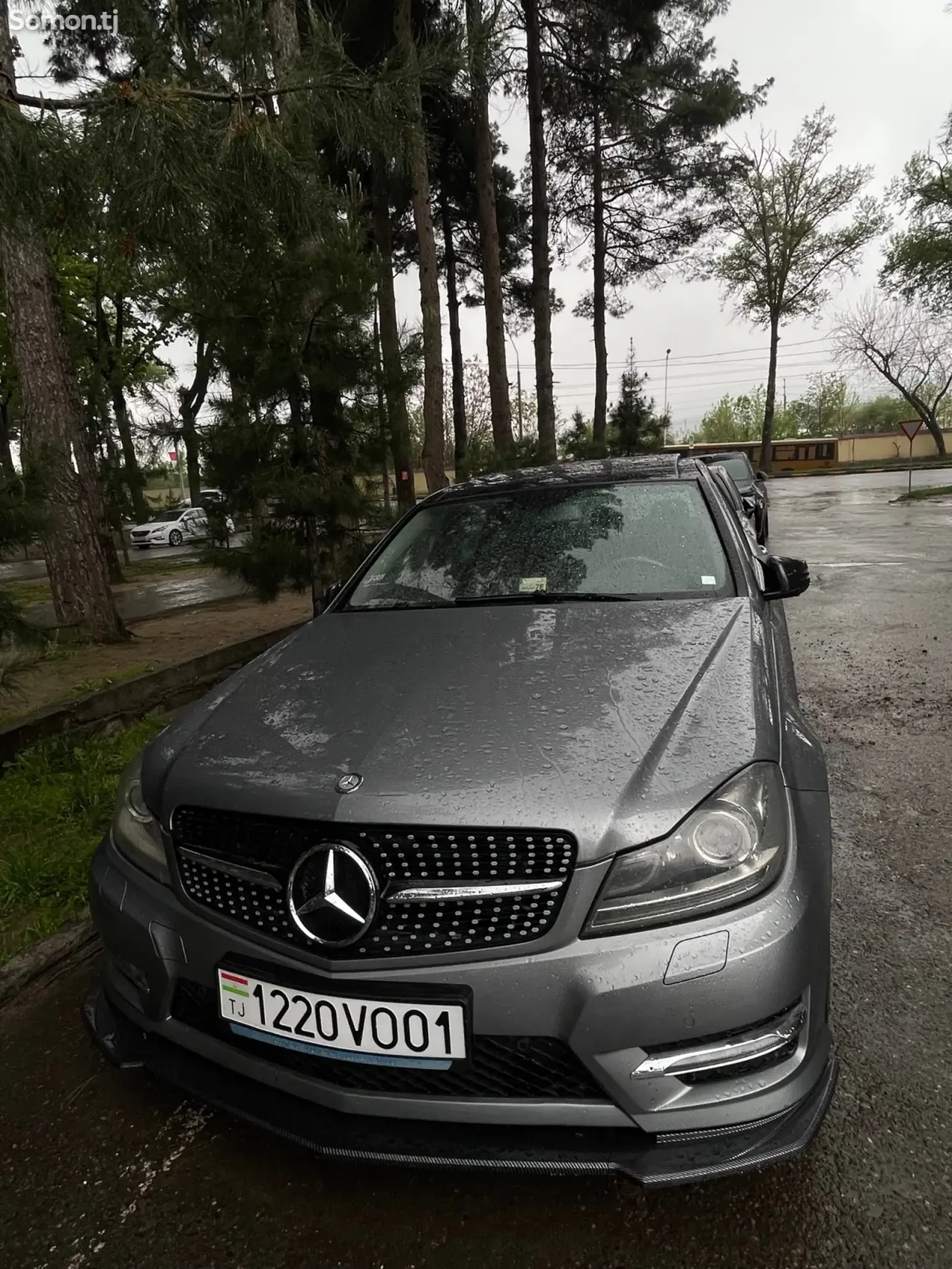 Mercedes-Benz C class 2012 · 2.0 AT