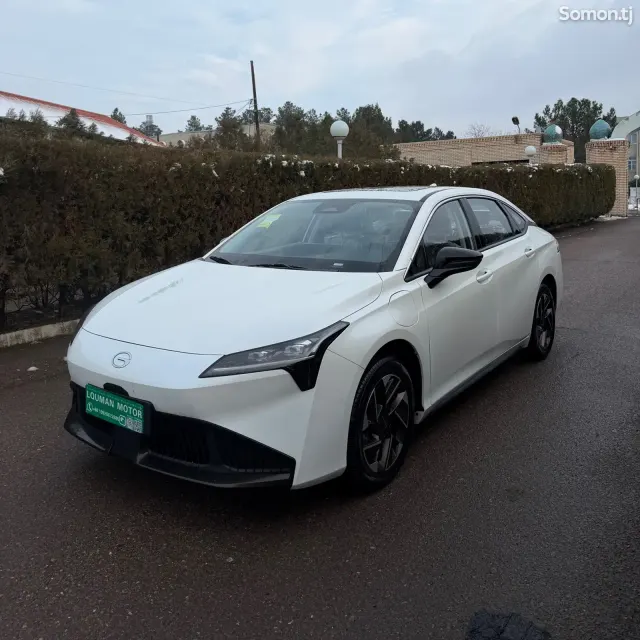 GAC Aion S Plus 2026 · AT