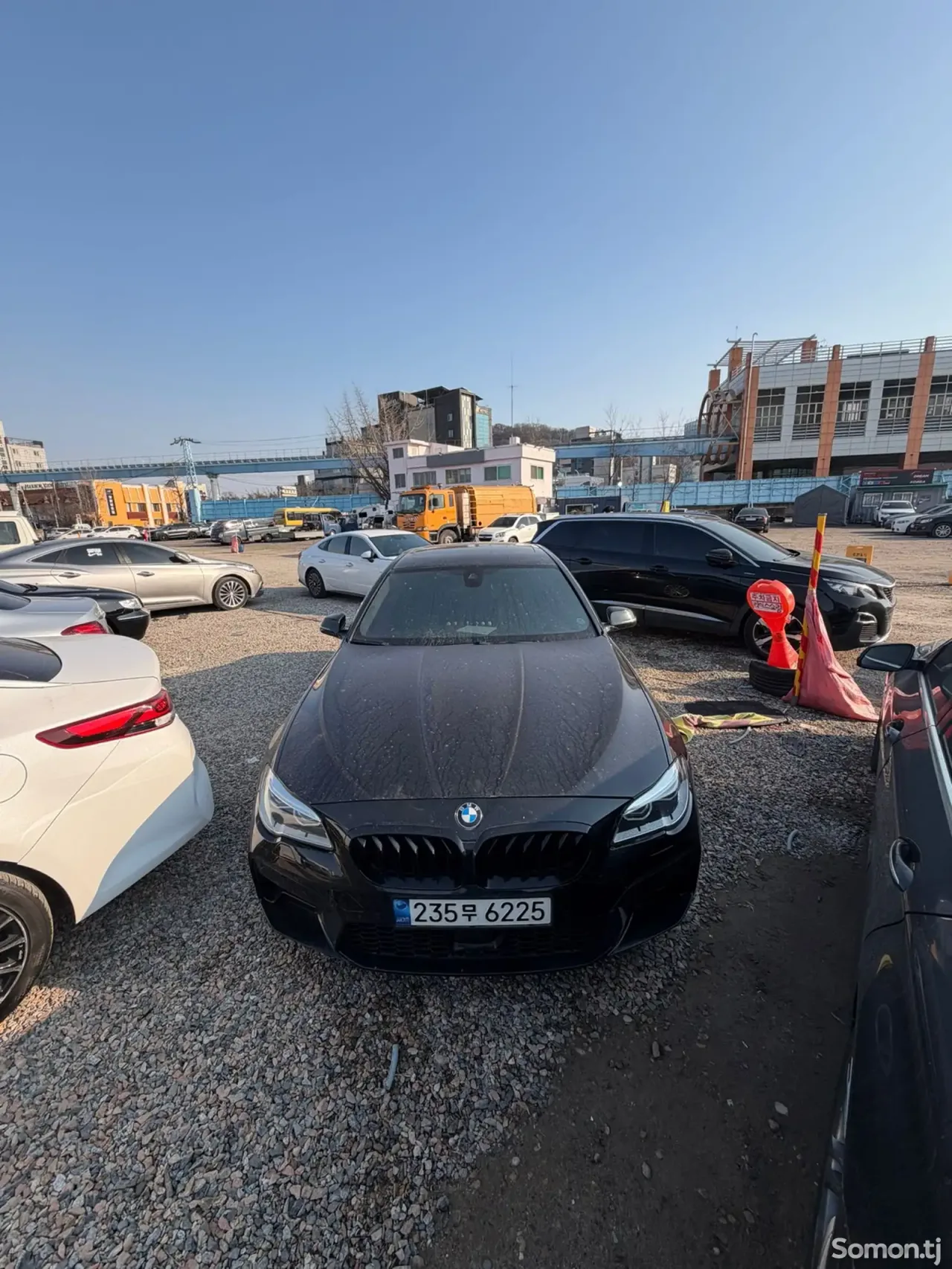 BMW 5 series 2016 · 2.0 AT