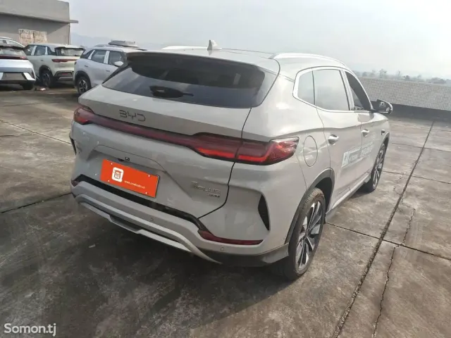 BYD Song Plus 2025 · AT