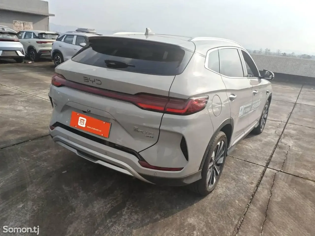 BYD Song Plus 2025 · AT
