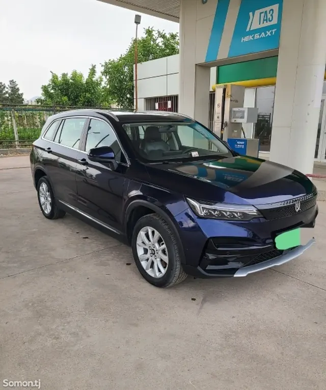 Skyworth EV6 2022 · 3.0 AT