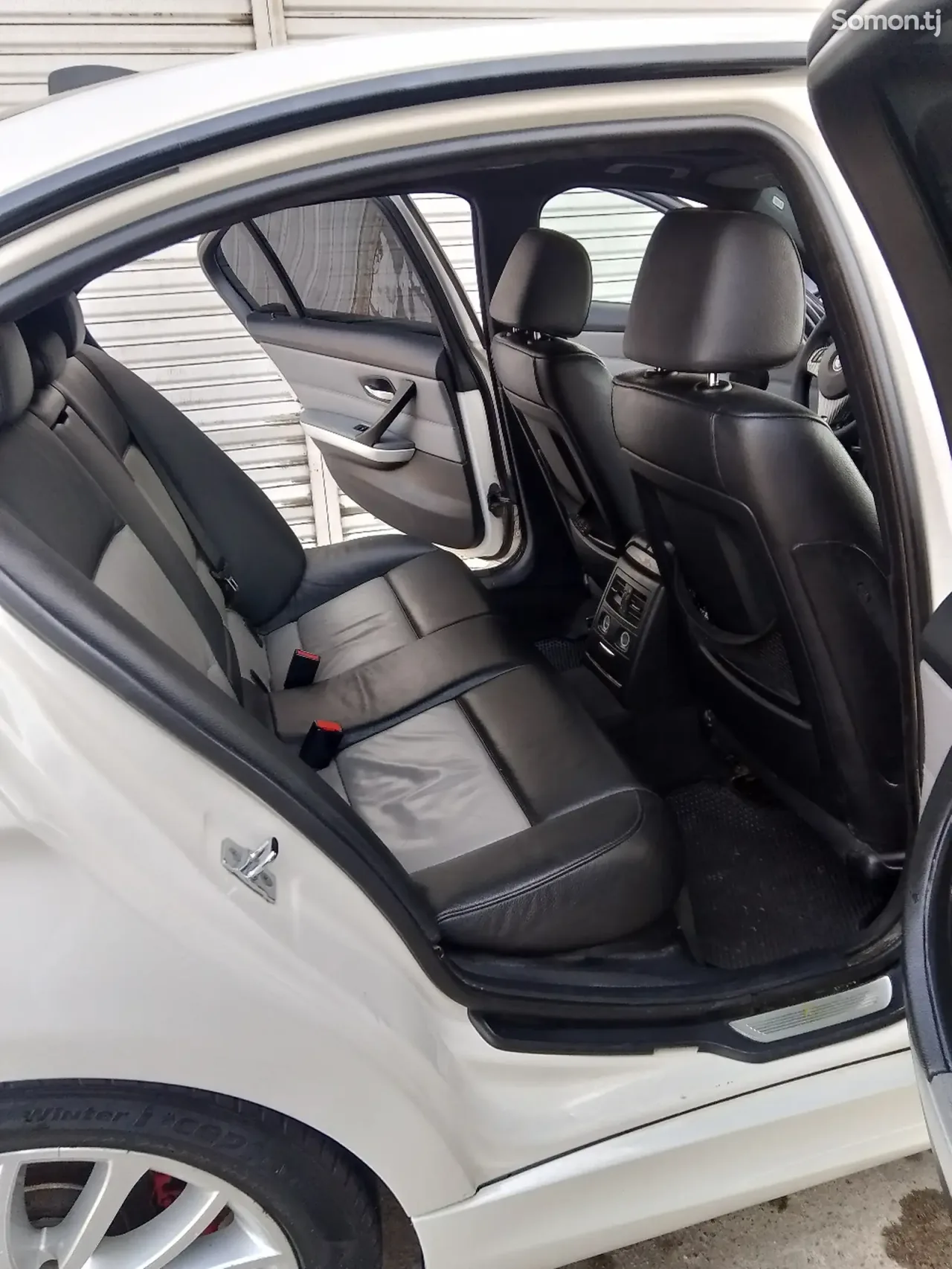 BMW M3 2008 · 2.0 AT