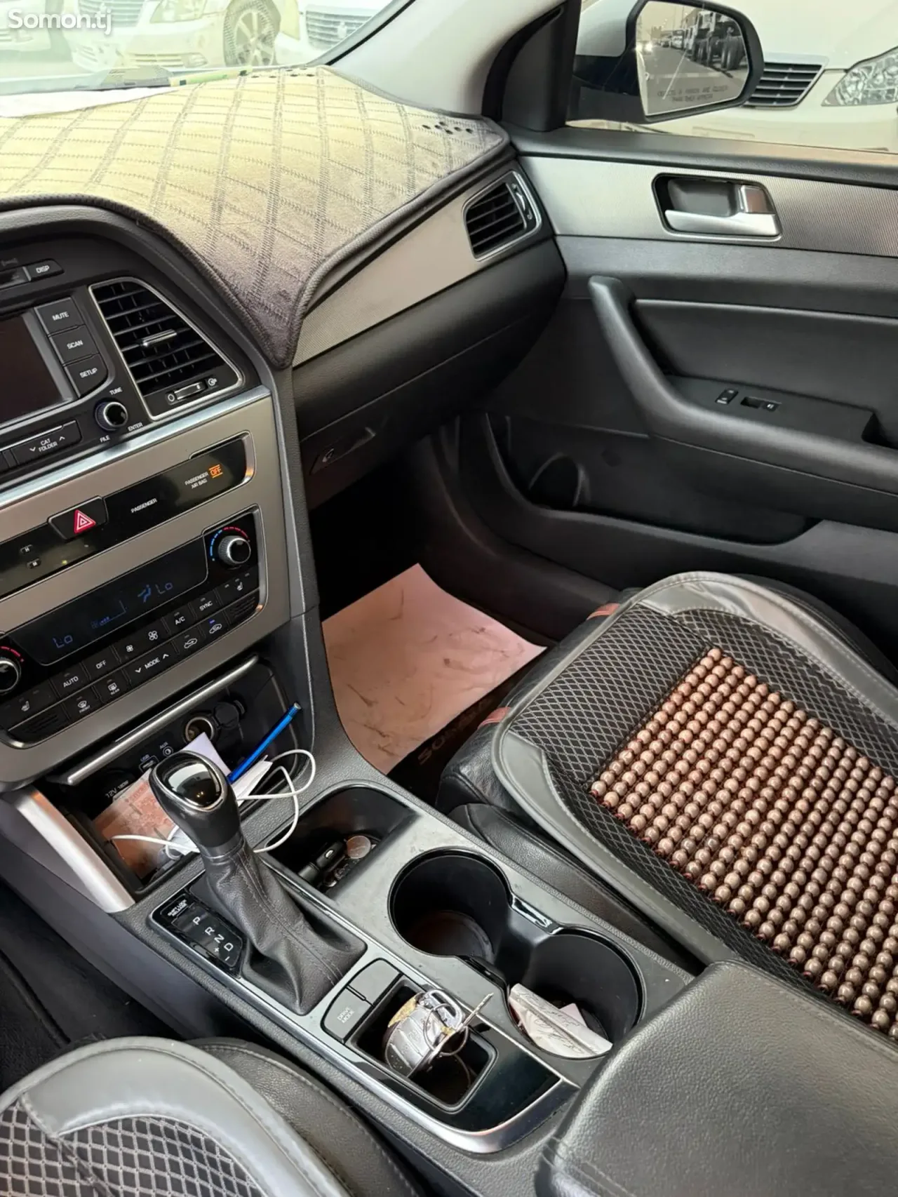 Hyundai Sonata 2014 · 2.4 AT