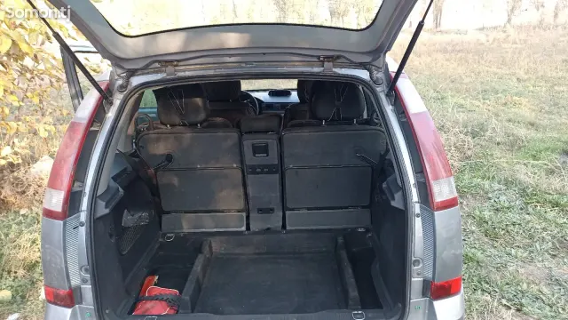 Opel Meriva 2004 · 1.6 AMT