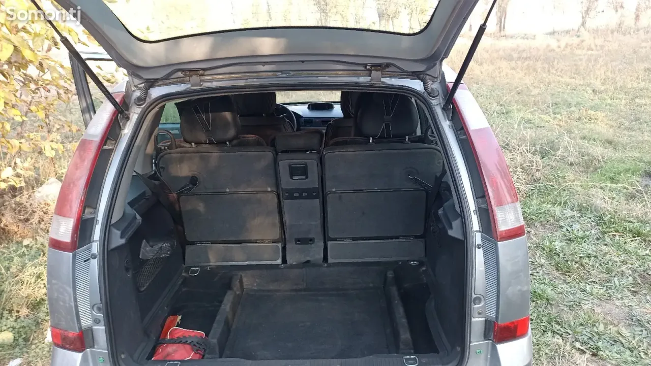 Opel Meriva 2004 · 1.6 AMT
