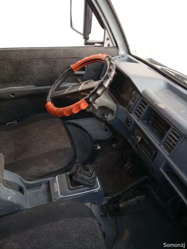 Chevrolet Damas 1996 · 1.3 MT
