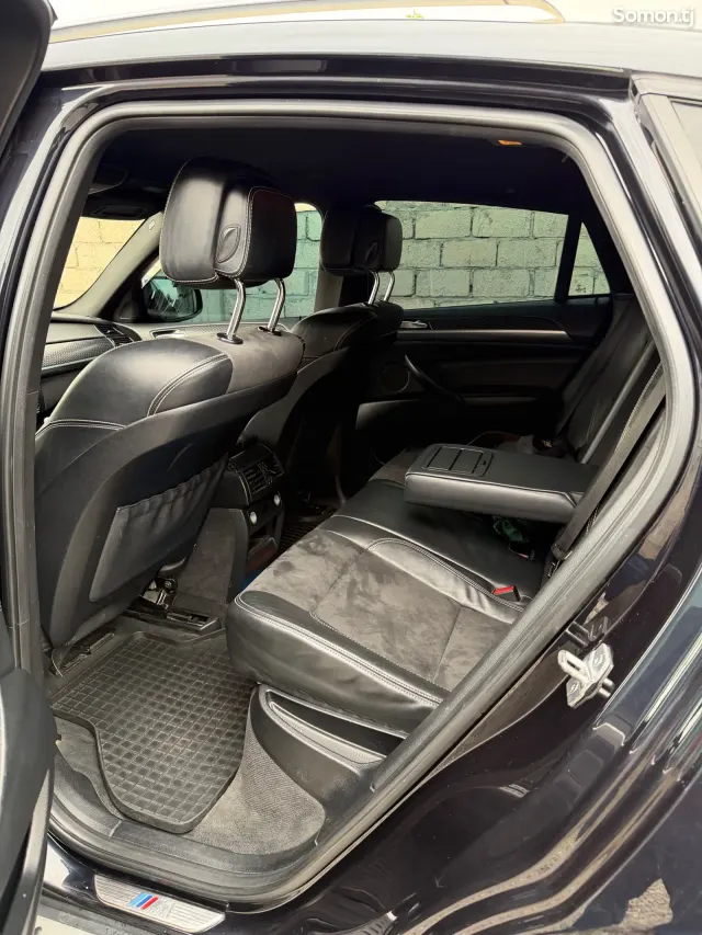 BMW X6 2014 · 3.0 AMT