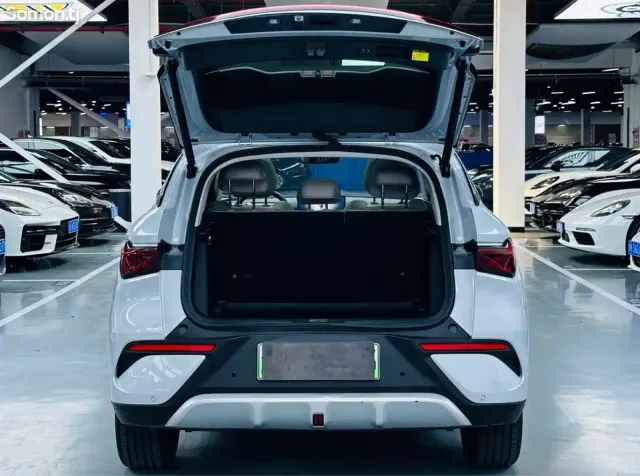 BYD Yuan Plus 2025 · AT
