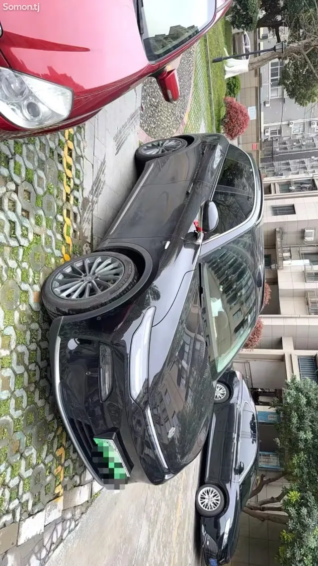 Leapmotor C11 2025 · AT