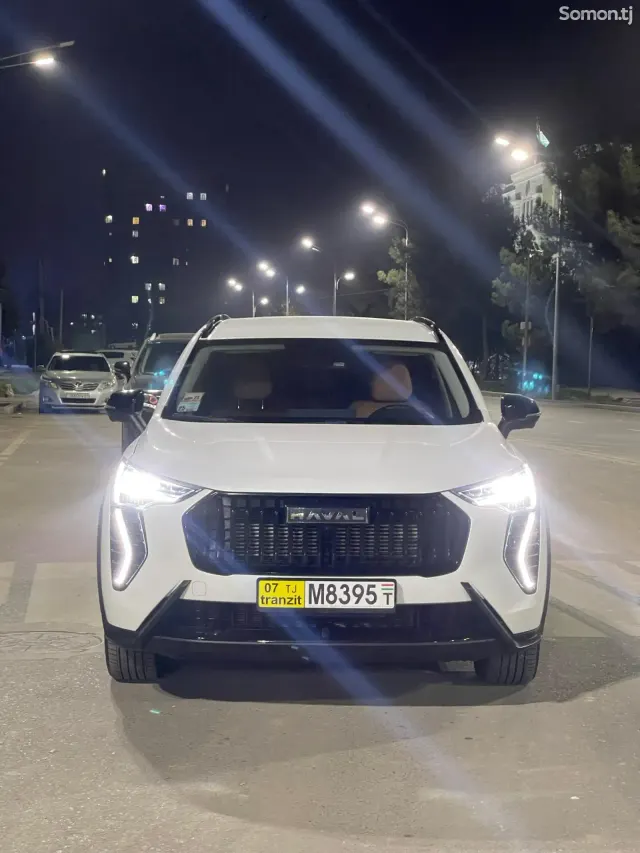 Haval Jolion 2024 · AMT