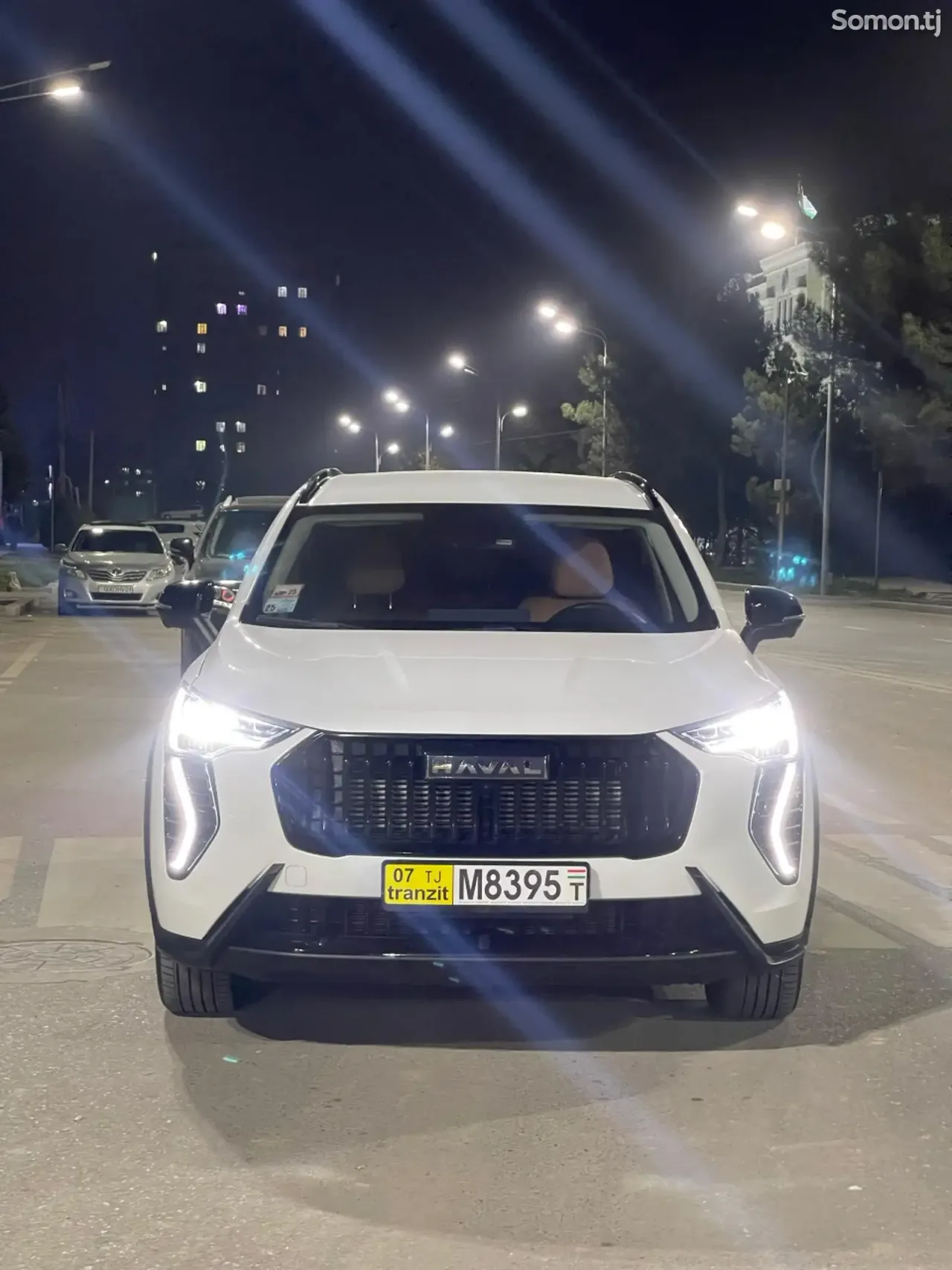 Haval Jolion 2024 · AMT