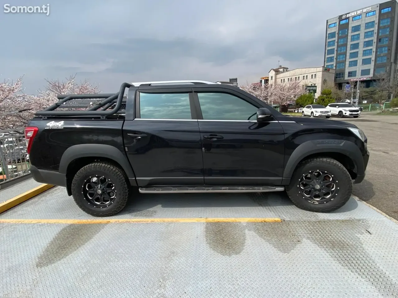 Ssang Yong Rexton 2018 · 2.2 AT