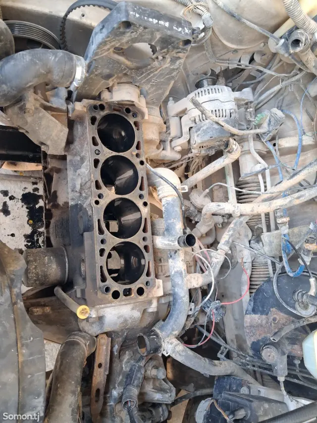 Opel Astra F 1996 · 1.6 MT