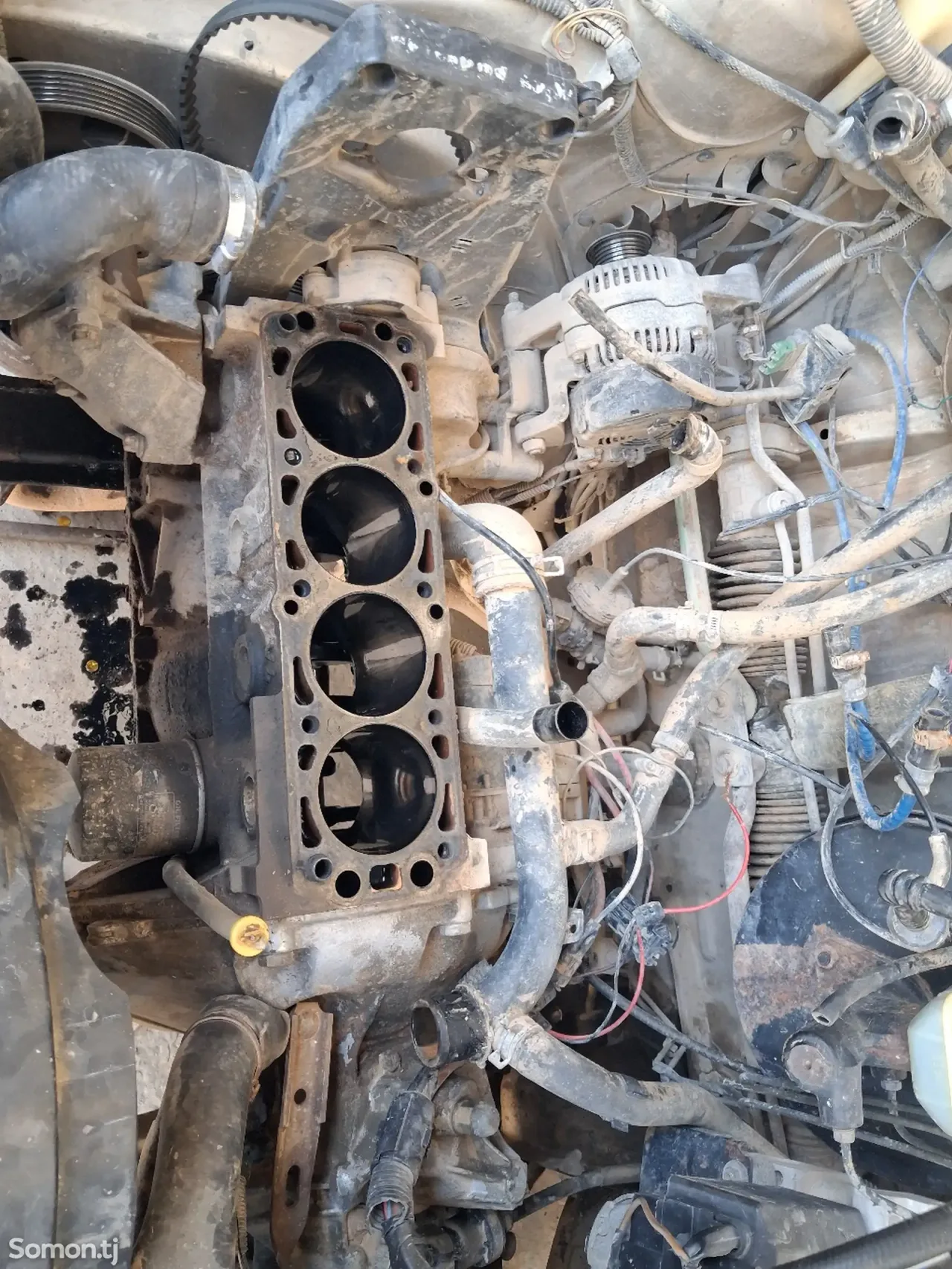 Opel Astra F 1996 · 1.6 MT