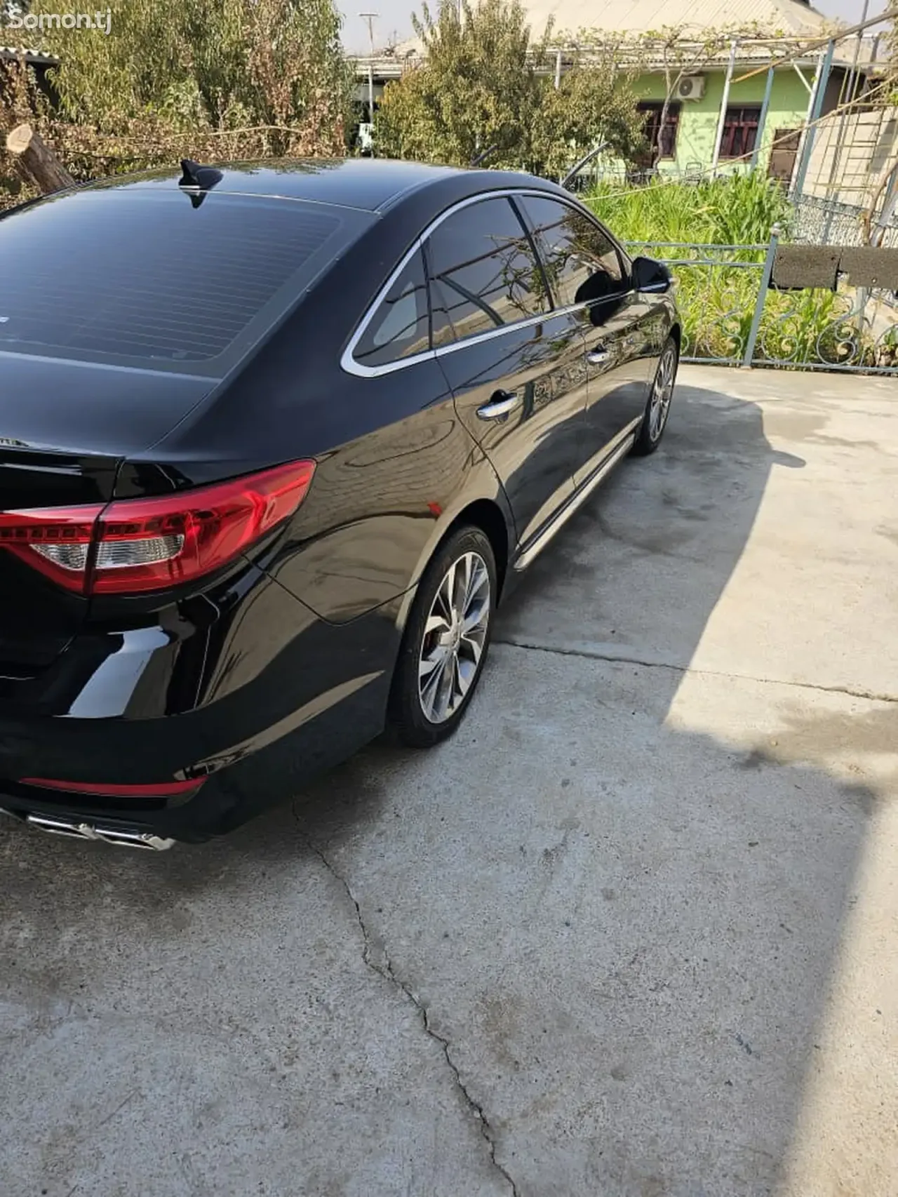 Hyundai Sonata 2015 · 2.0 AT