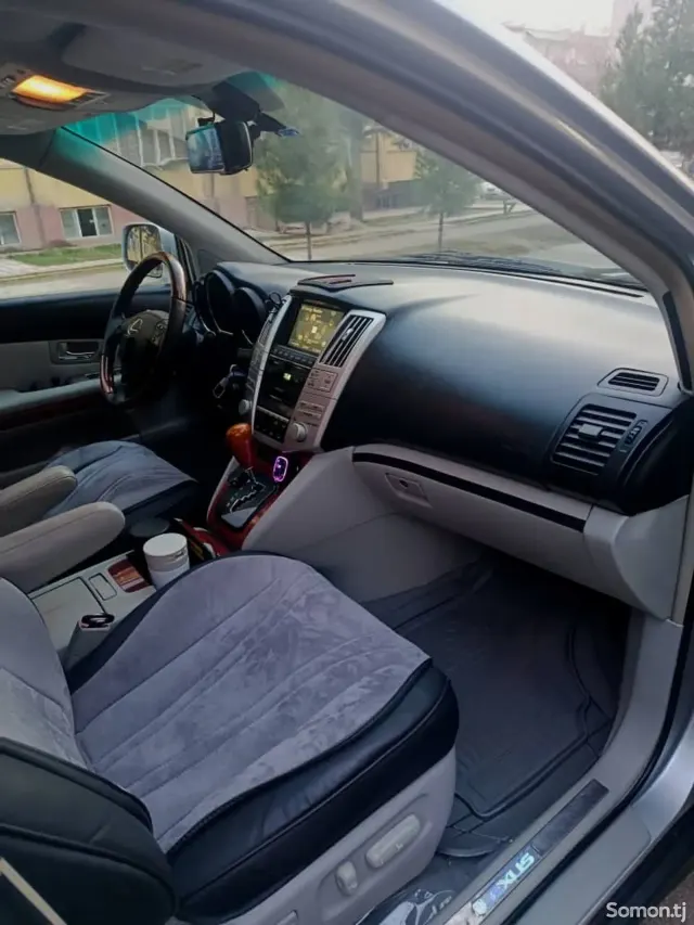 Lexus RX series 2008 · 3.5 AT