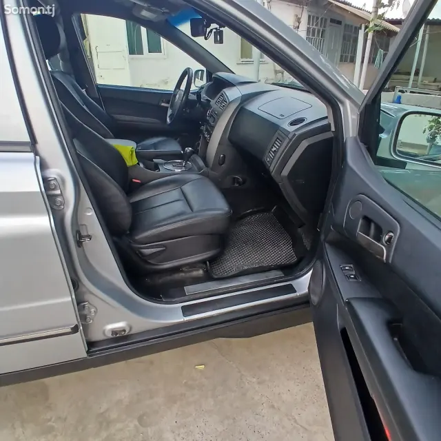 Ssang Yong Korando 2014 · 2.0 AT