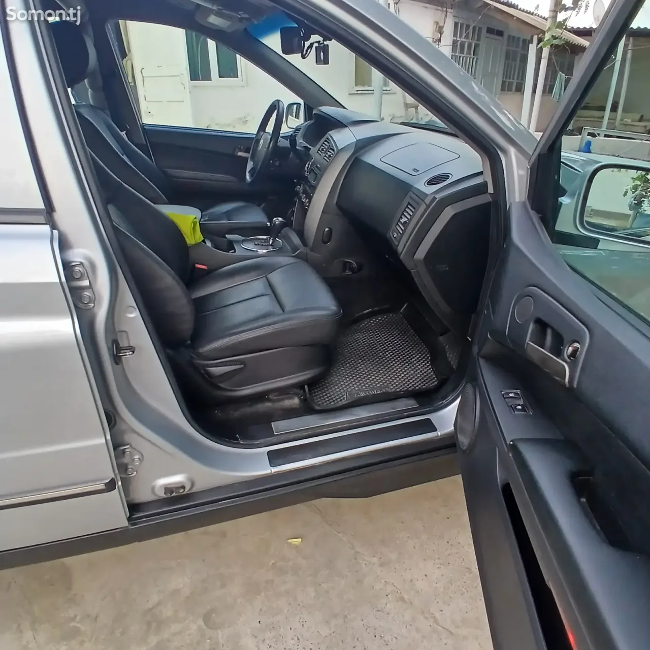 Ssang Yong Korando 2014 · 2.0 AT