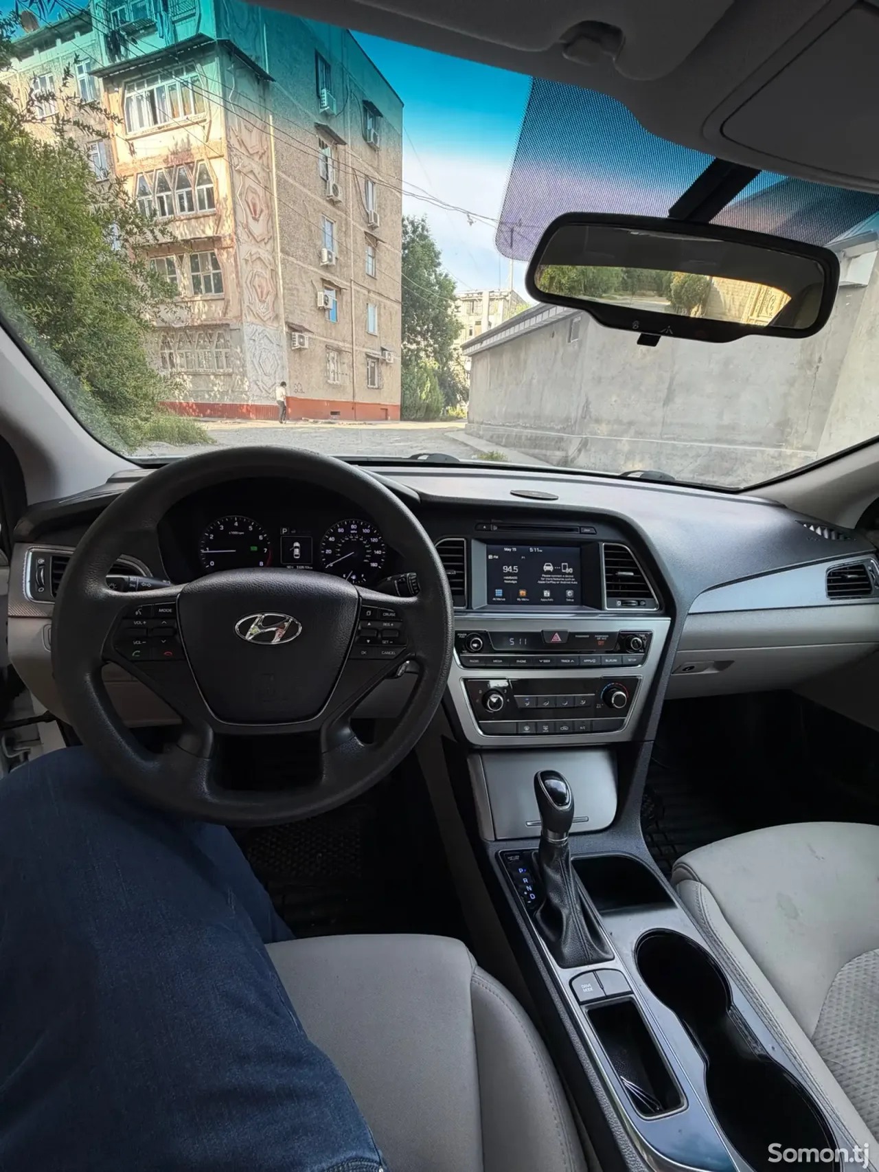 Hyundai Sonata 2017 · 2.4 AT