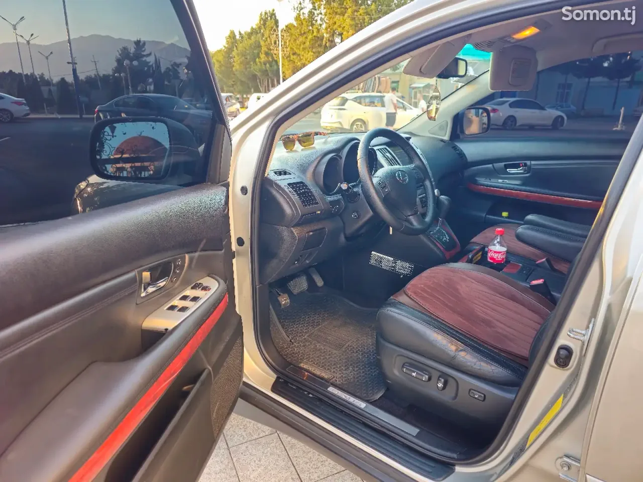 Lexus RX series 2007 · 3.5 AT