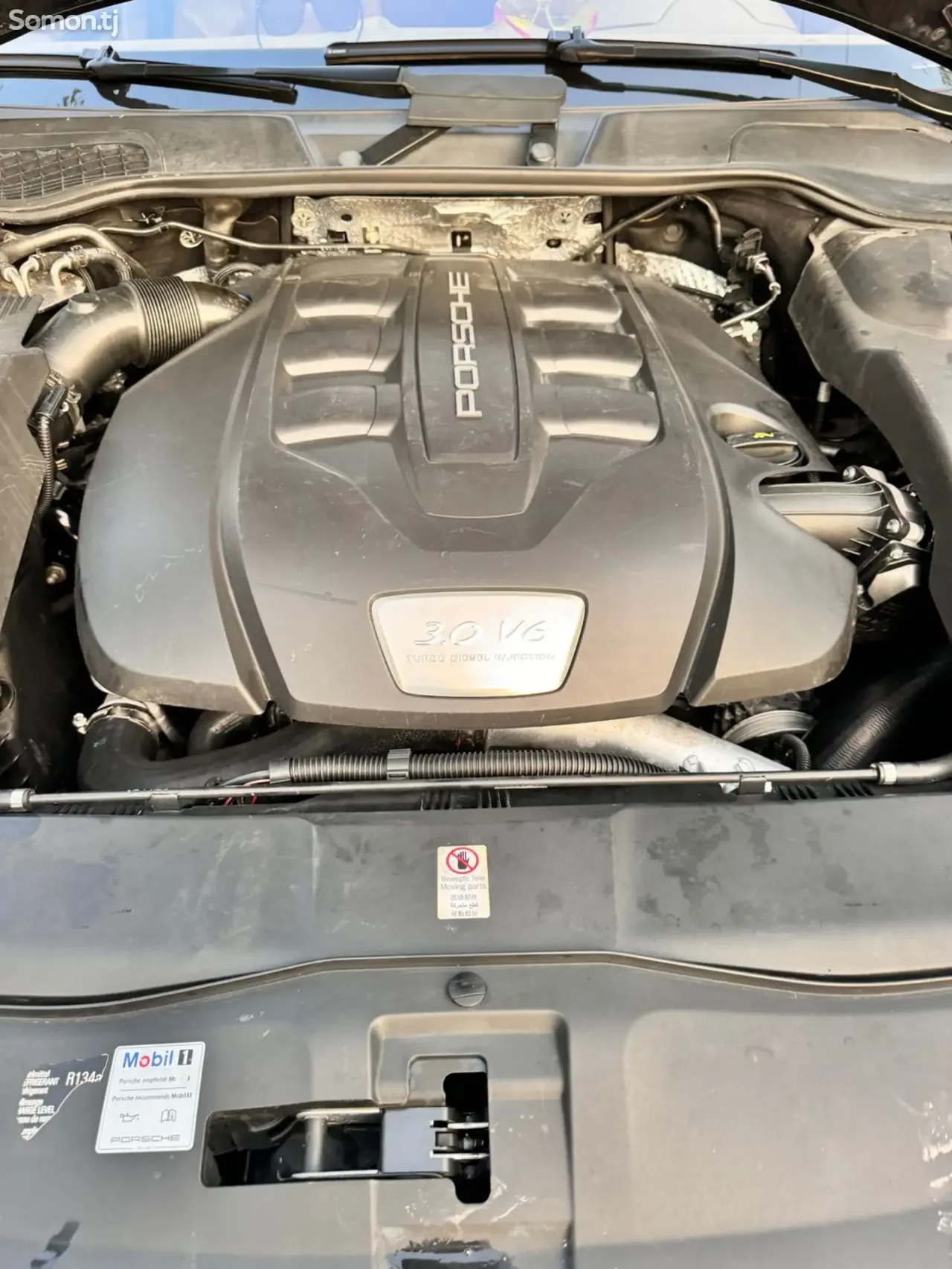 Porsche Cayenne 2014 · 3.0 AT