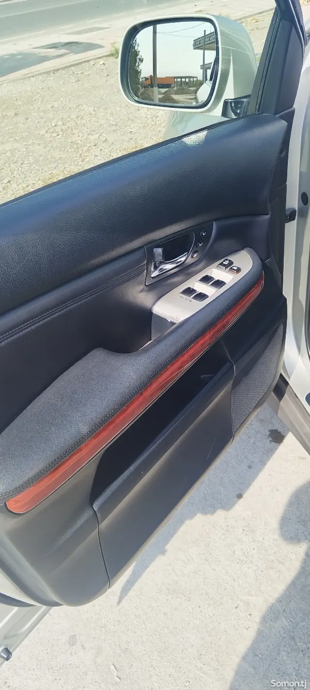 Lexus RX series 2008 · 3.5 AT