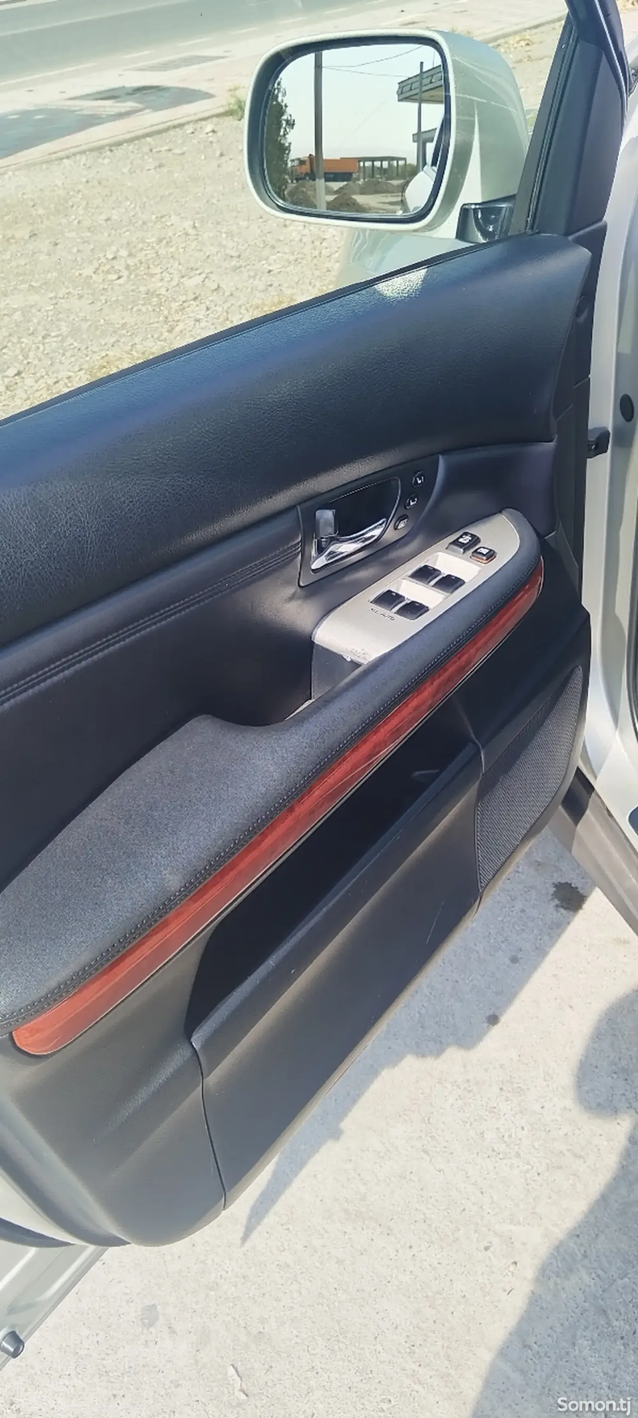 Lexus RX series 2008 · 3.5 AT