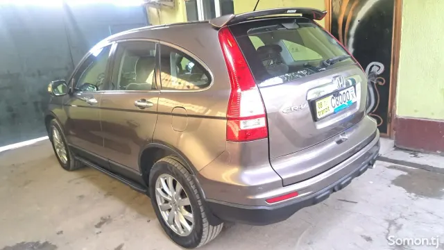 Honda CR-V 2011 · 2.4 AT