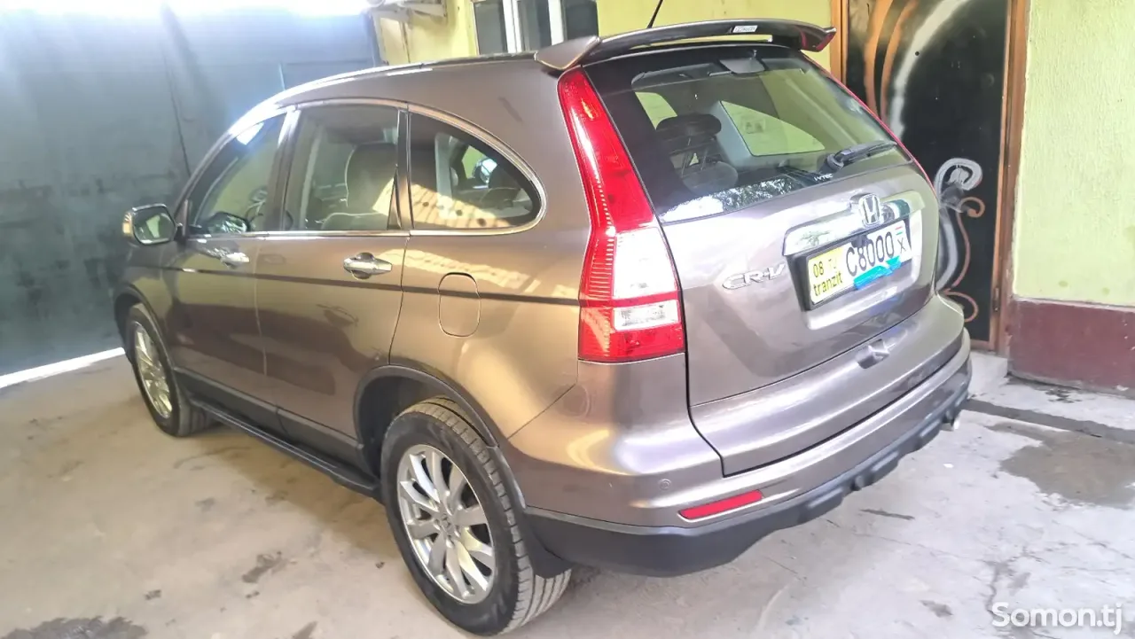 Honda CR-V 2011 · 2.4 AT