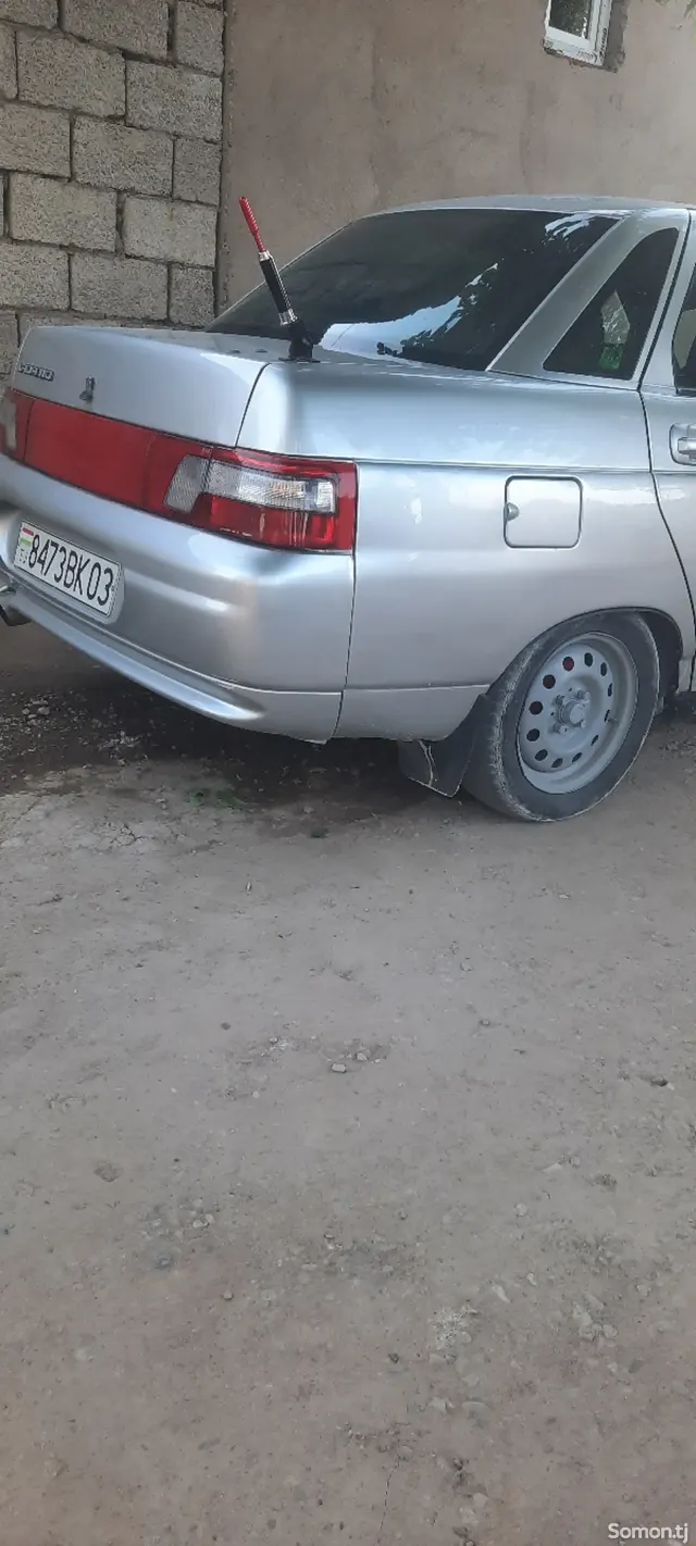 Lada (ВАЗ) 2110 2006 · 1.7 MT