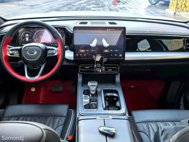GAC Trumpchi GS8 2022 · 2.0 AT