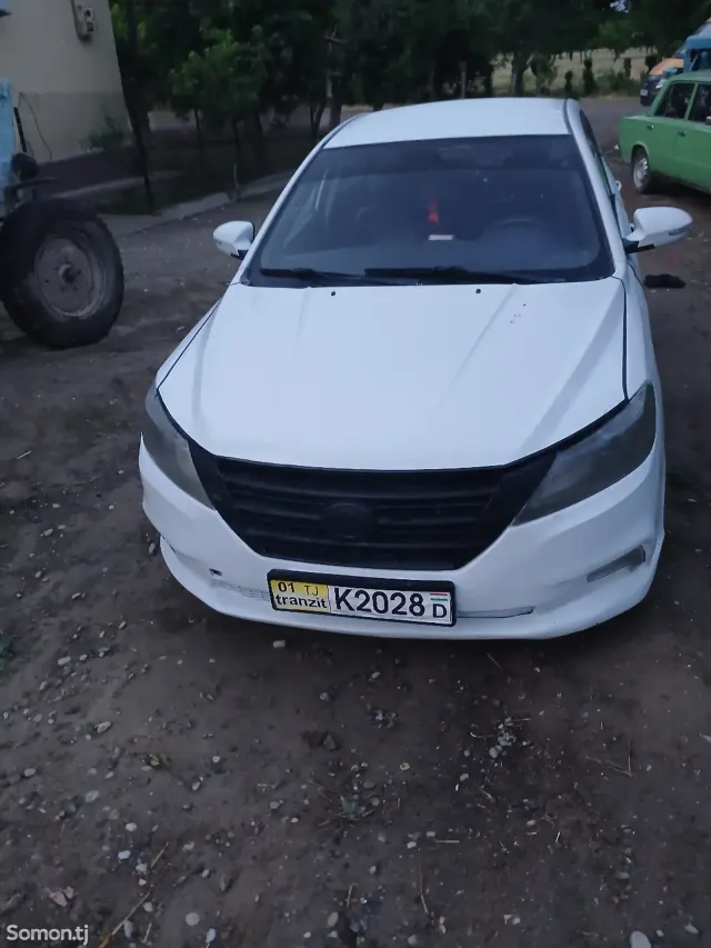 Lifan Celliya 2017 · 1.6 MT