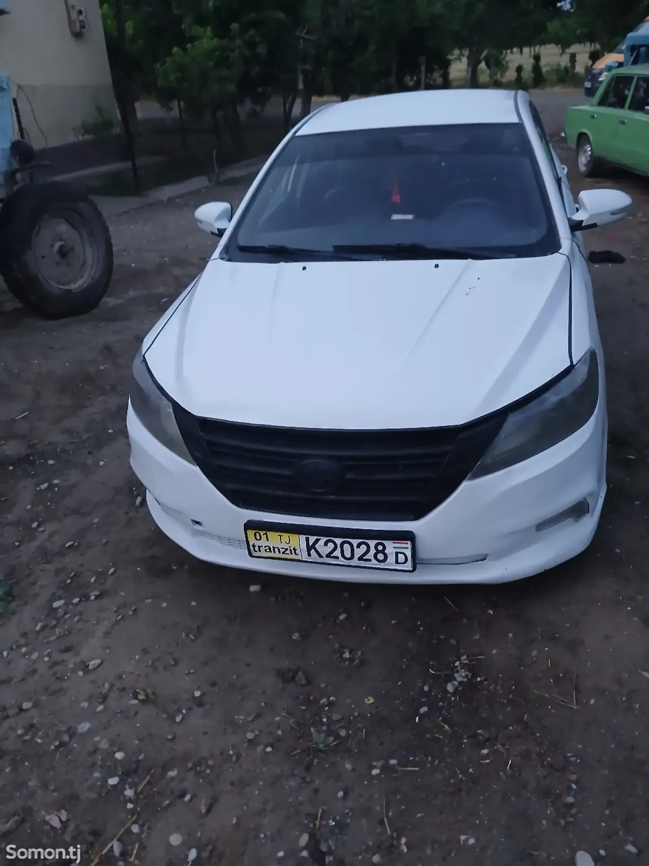 Lifan Celliya 2017 · 1.6 MT