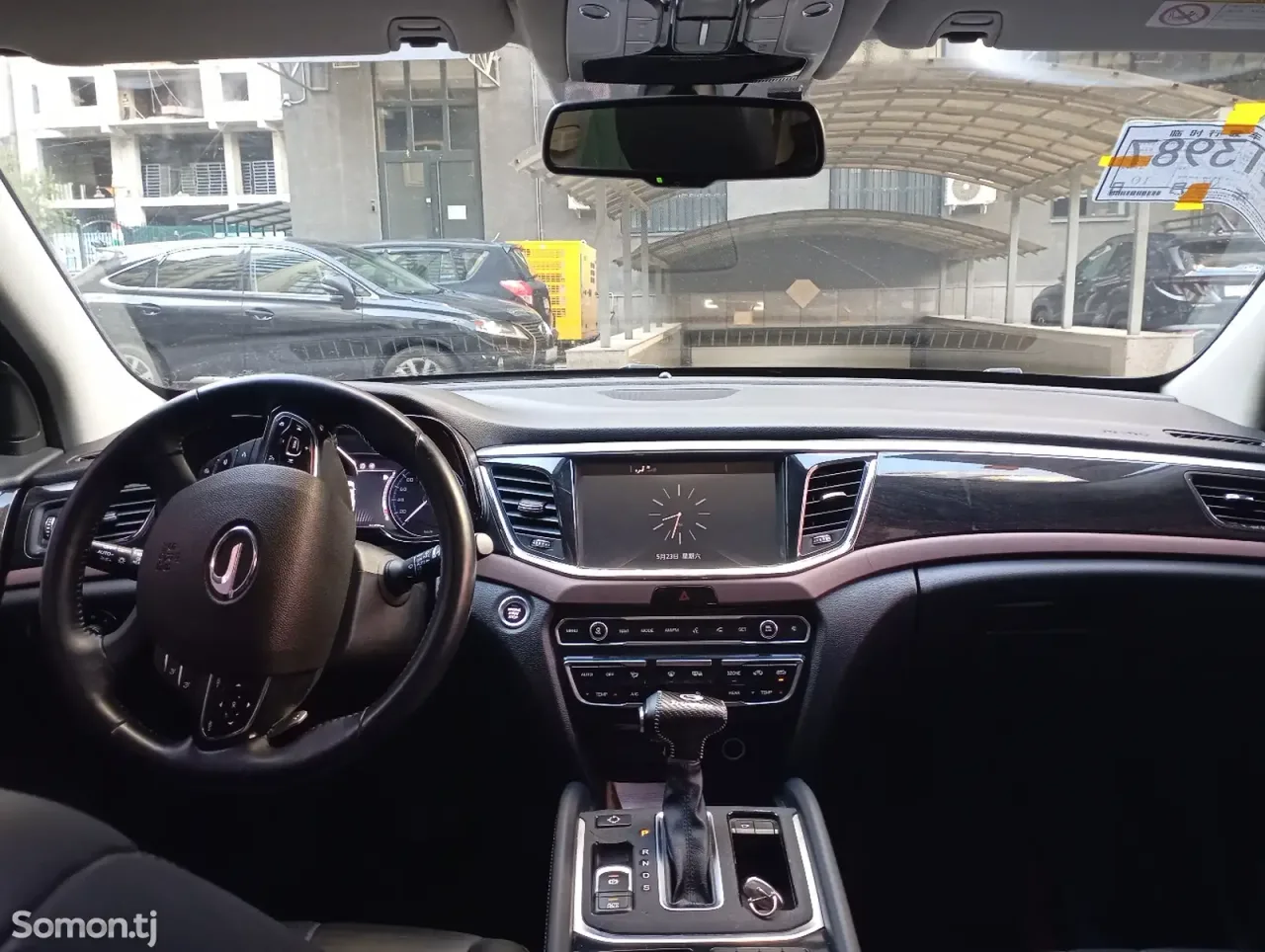 GAC Trumpchi GS8 2017 · 2.0 AT