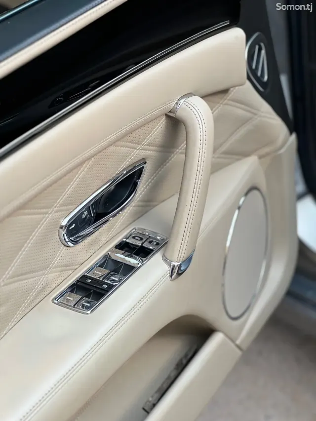 Bentley Continental GT 2020 · 6.0 AT