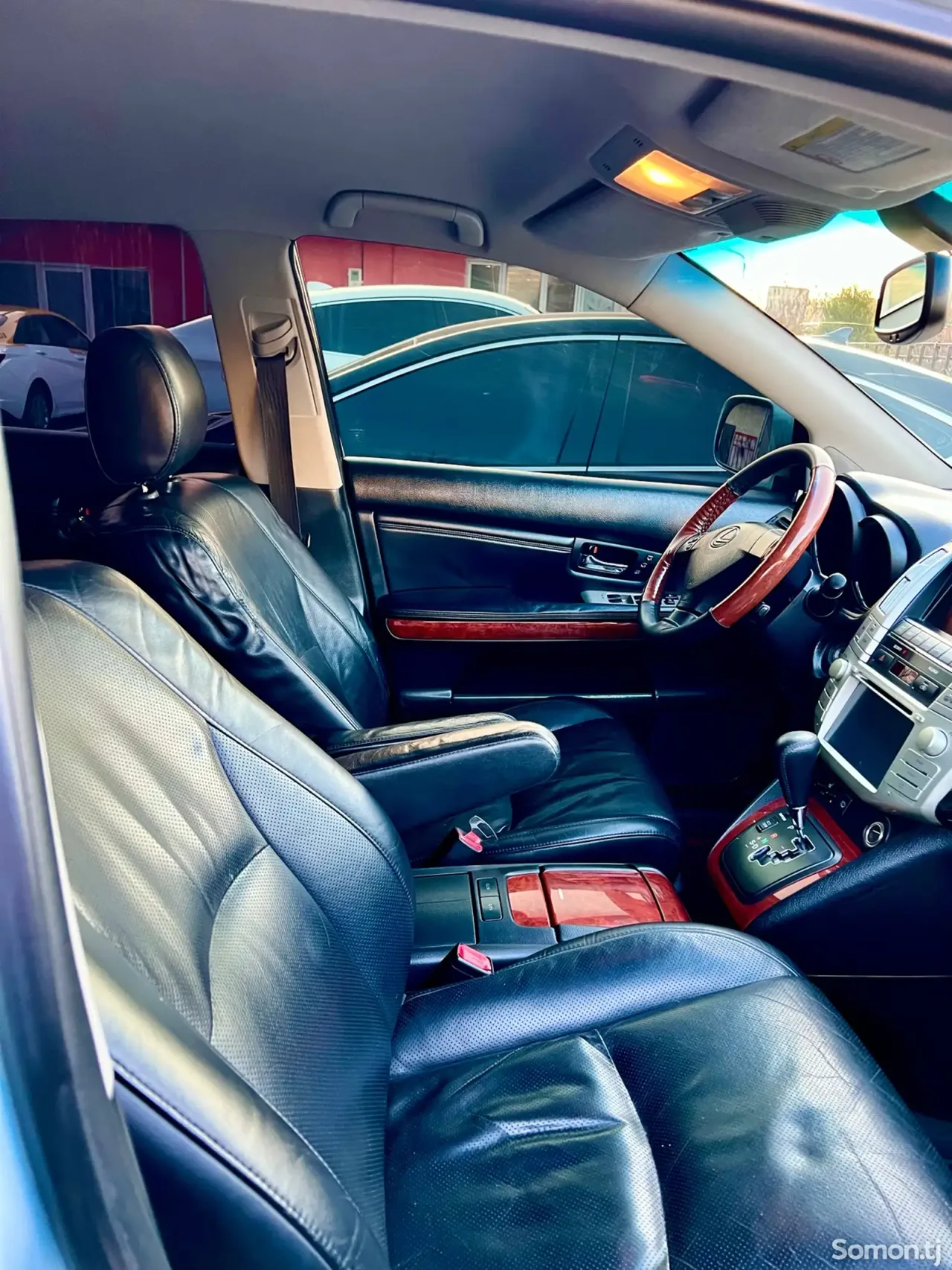 Lexus RX series 2004 · 3.3 AT