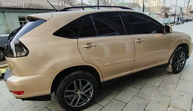 Lexus RX series 2008 · 4.0 AT