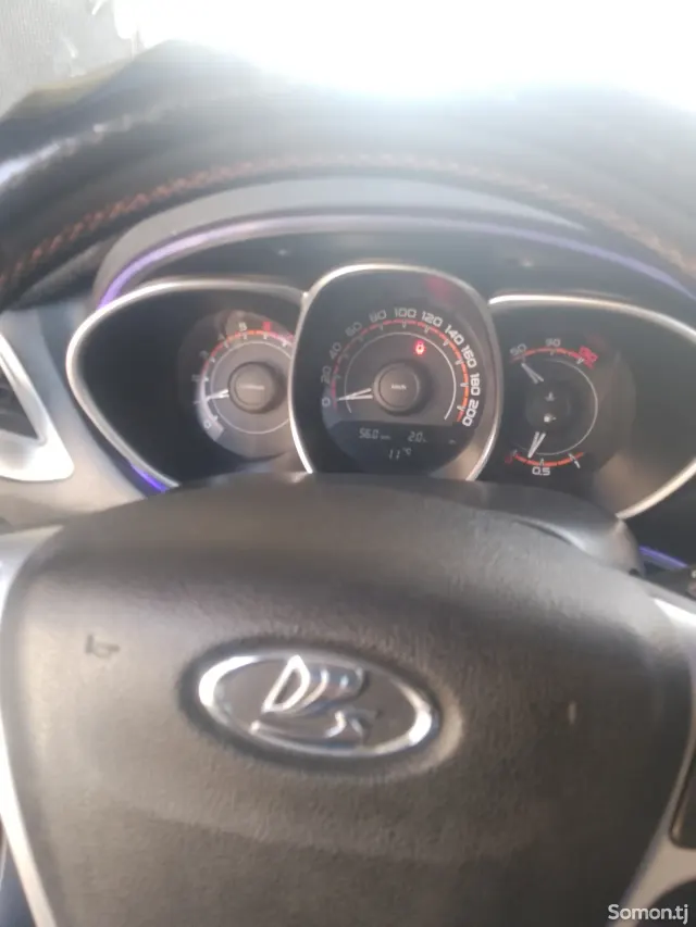 Lada (ВАЗ) Vesta 2024 · 1.6 MT
