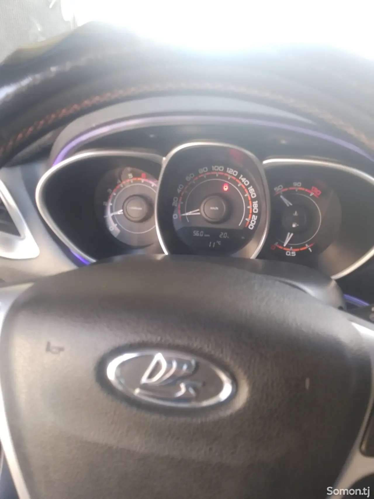Lada (ВАЗ) Vesta 2024 · 1.6 MT